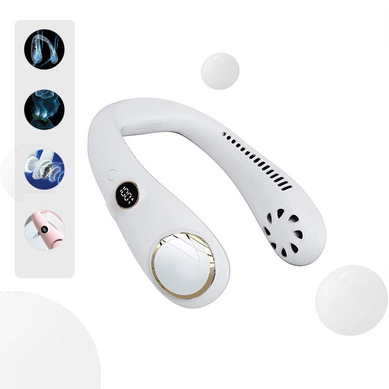 Nouveau Ventilateur Portable de Cou