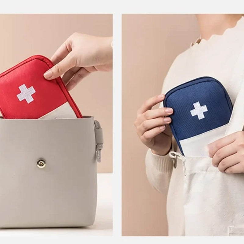 Mini sac médical portable