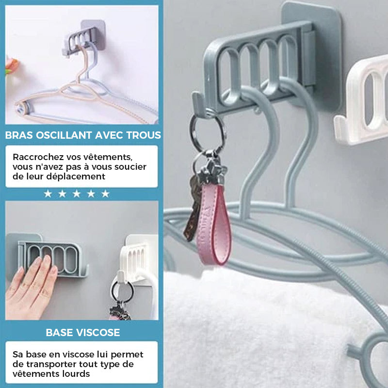 Pas de cintre pliable Puching