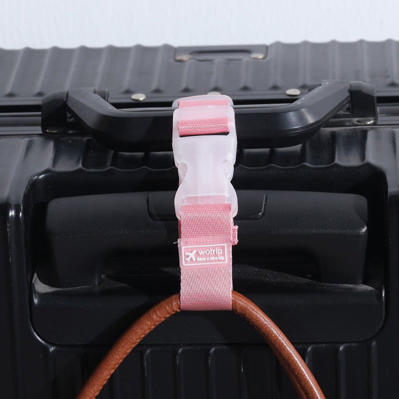 Boucle de Clip de Transport de Bagages