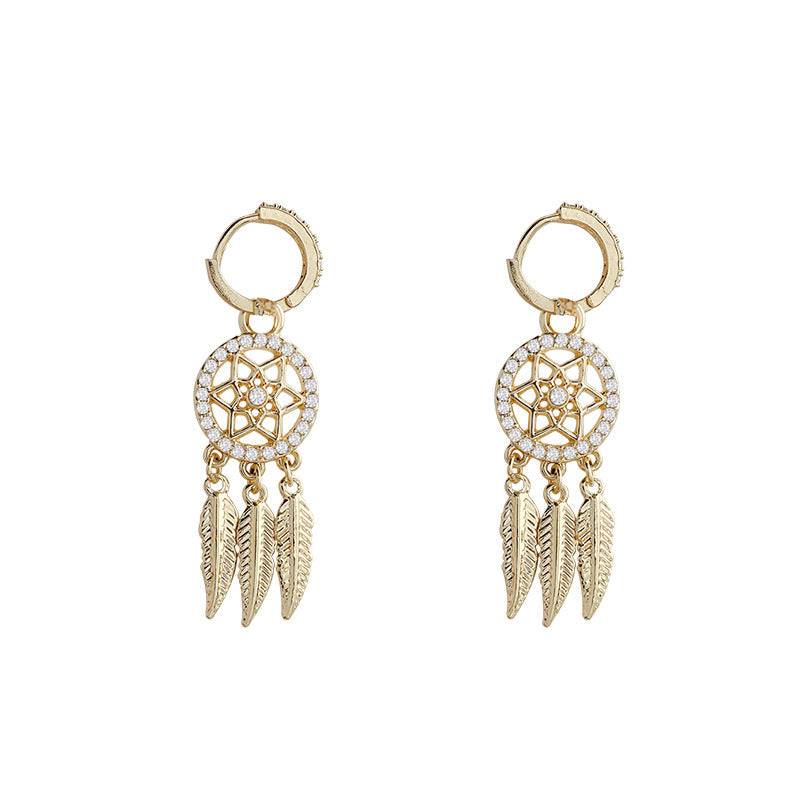 Boucles d'oreilles Rêve le plus doux