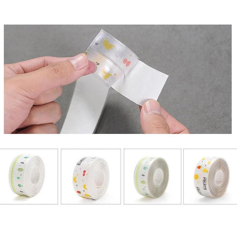 Ruban imperméable à la moisissure pour cuisine