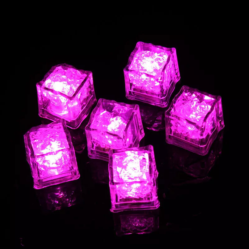 Cube de glace LED (12 pcs)