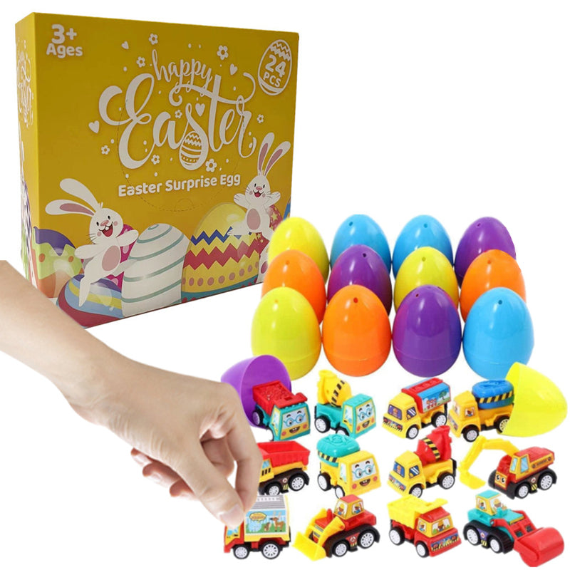 Boîte aveugle d'oeufs de Pâques