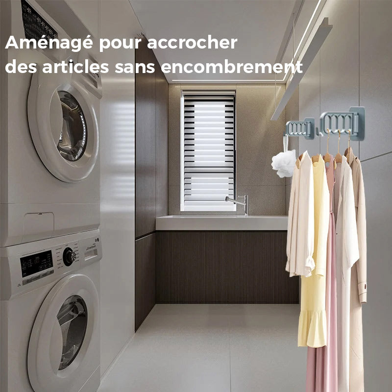 Pas de cintre pliable Puching