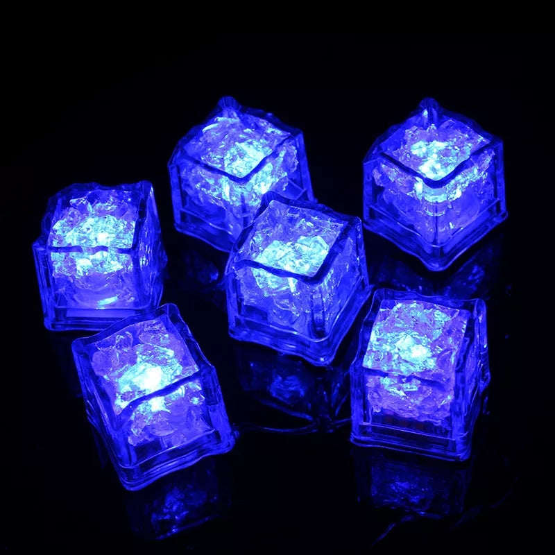 Cube de glace LED (12 pcs)