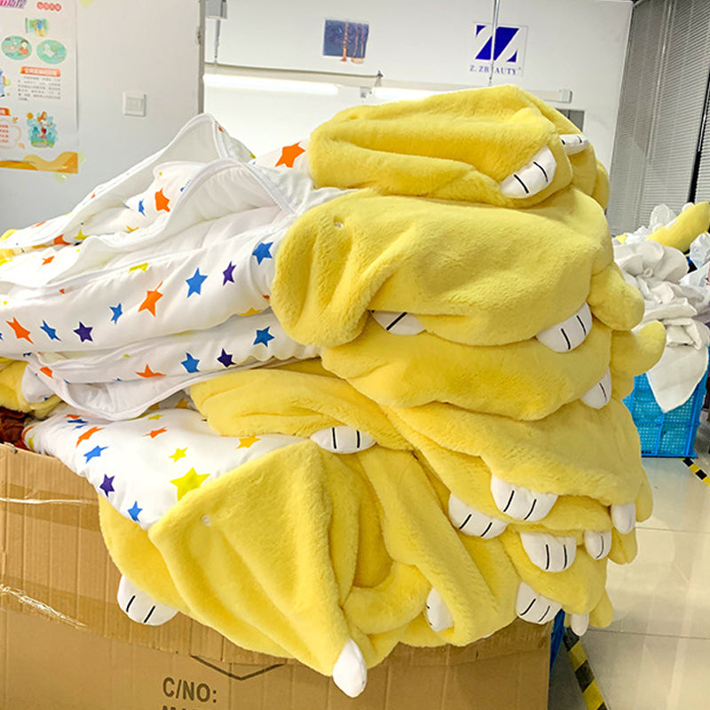 Sac de couchage de dessin animé pour enfants