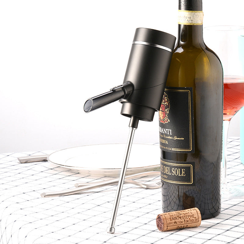 Décanteur électronique de vin
