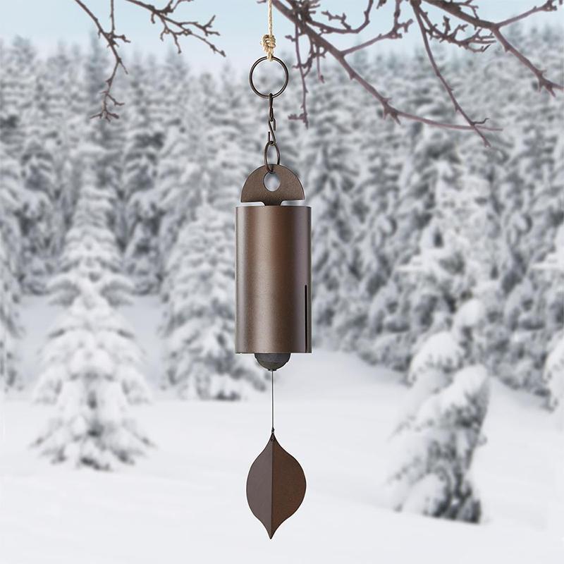 La cloche de sérénité à résonance profonde