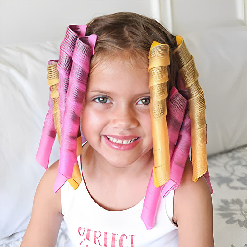 Magic Curlers - Kit de coiffage sans chaleur