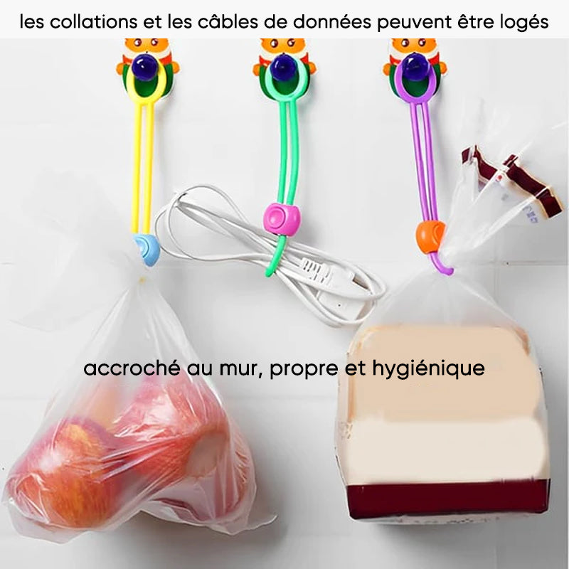 Scellant Multi-usages (5PCS couleurs aléatoires)