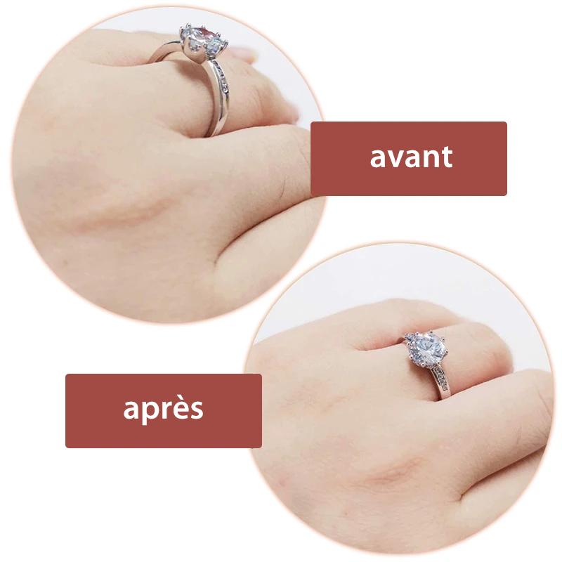 Ajusteur de taille de bague