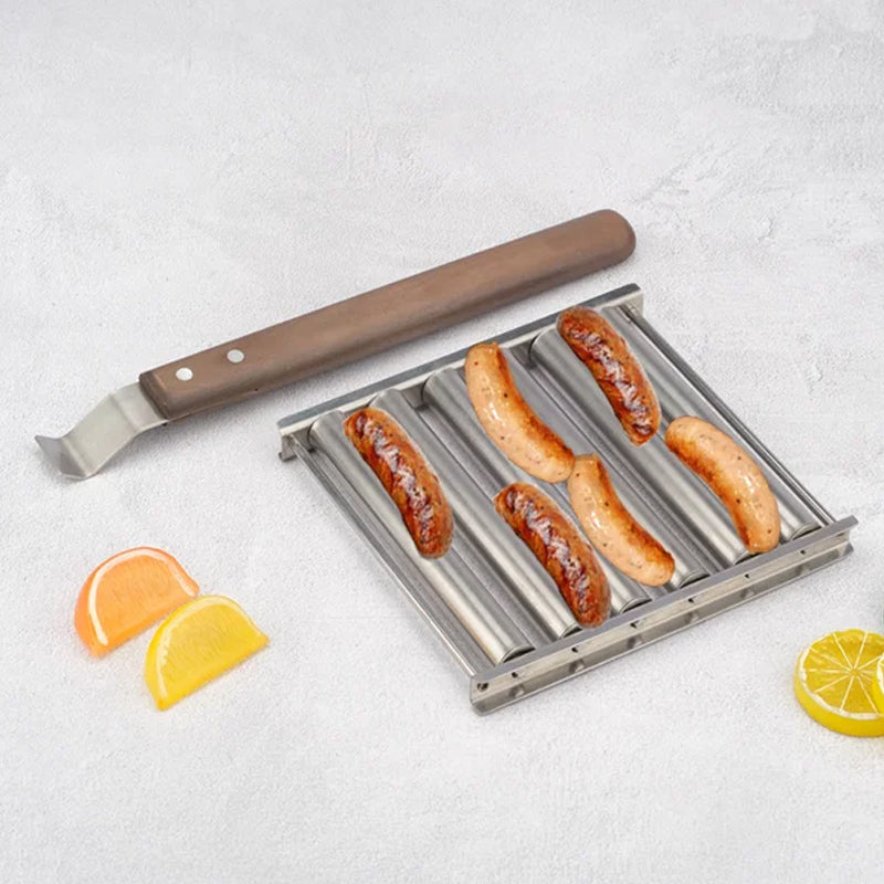 Machine à Rouler Hot-dogs