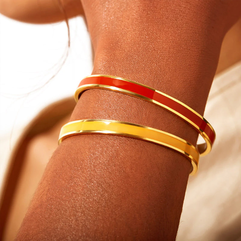 Bracelet multicolore