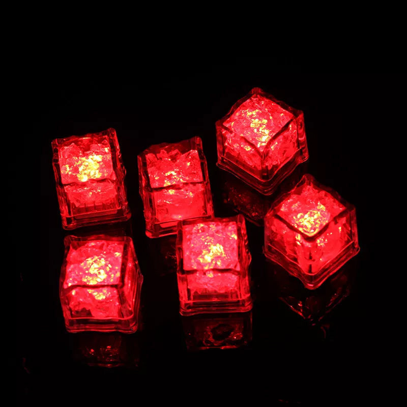 Cube de glace LED (12 pcs)