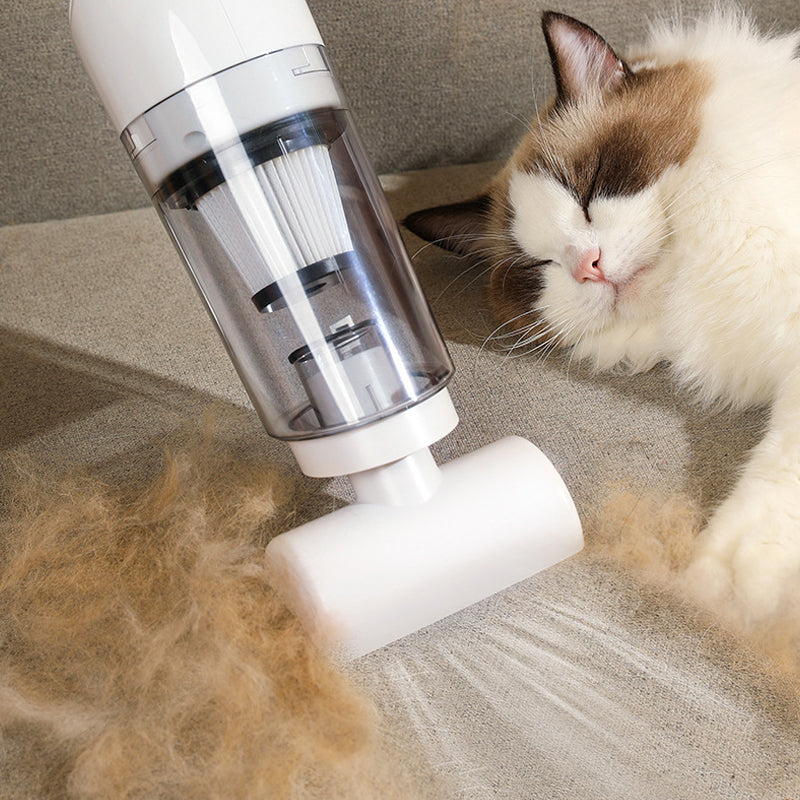 Aspirateur de Toilettage Pour Poils d'Animaux