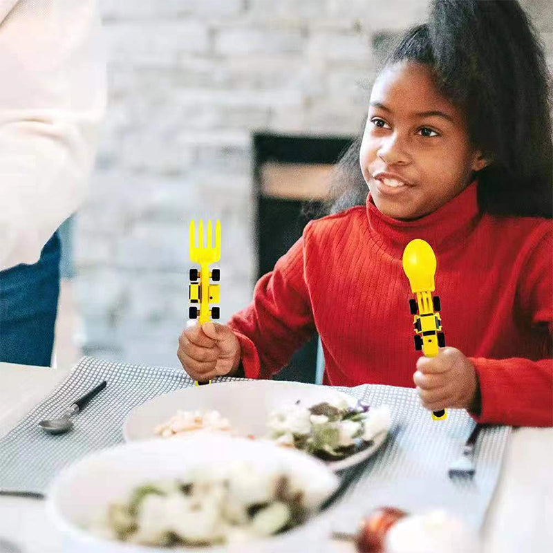 Ensemble d'outils de cuisine créatifs pour enfants
