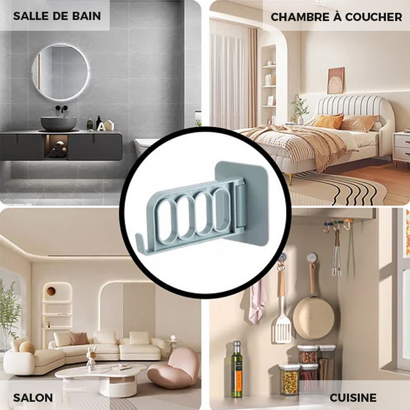 Pas de cintre pliable Puching