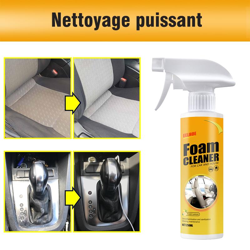 Spray Nettoyant en Mousse Polyvalent