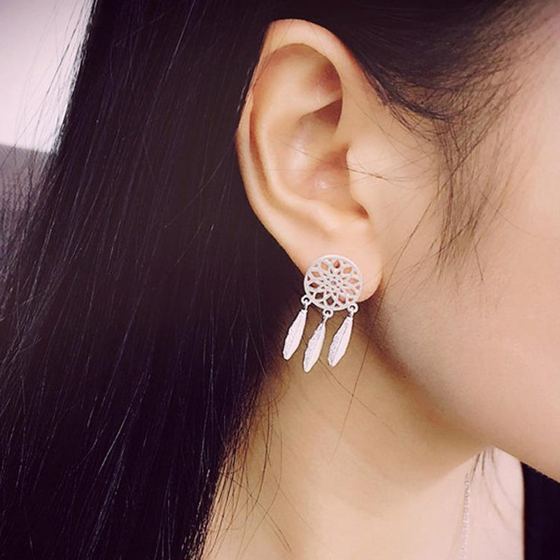 Boucles d'oreilles Rêve le plus doux