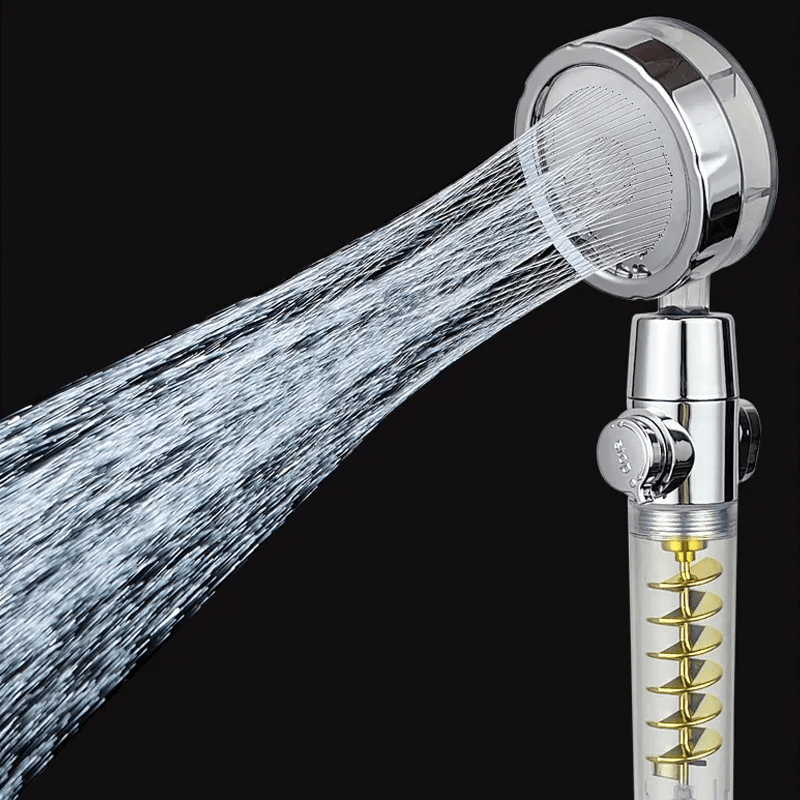 Pommeau de douche à haute pression