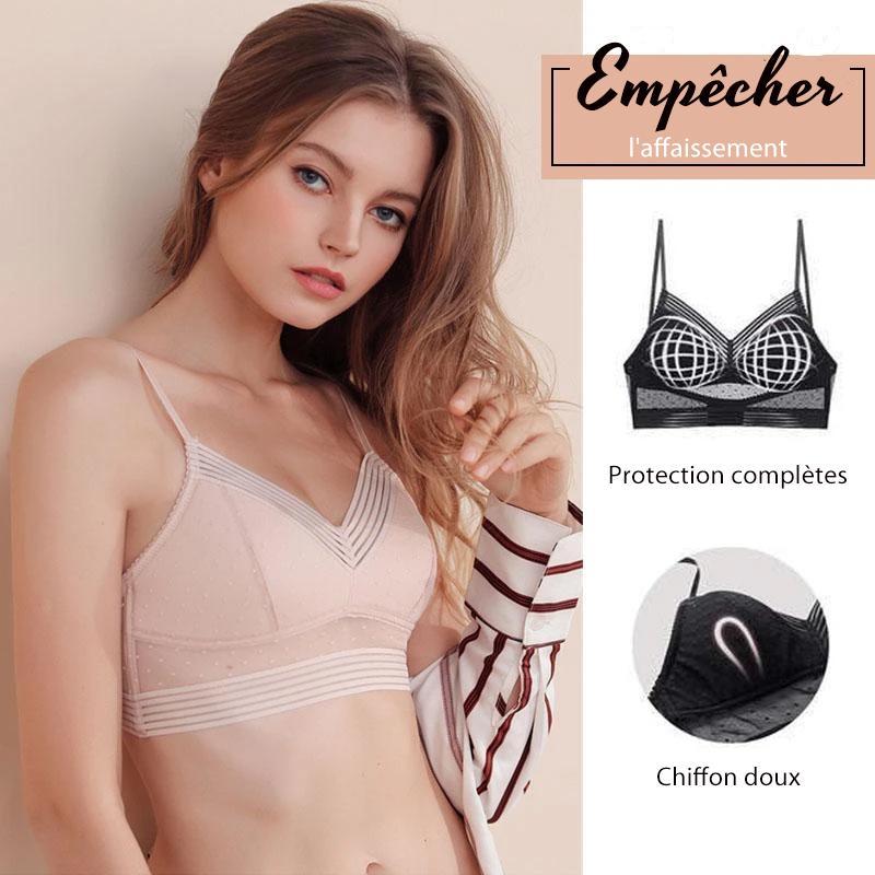 Soutien-gorge Confortable pour les Vêtements à Dos Nu