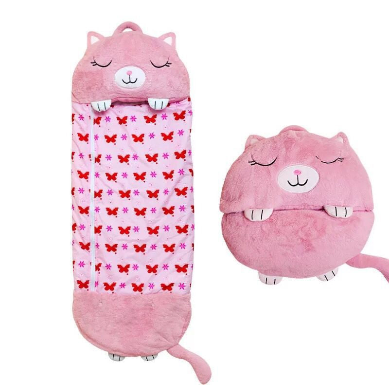 Sac de couchage de dessin animé pour enfants