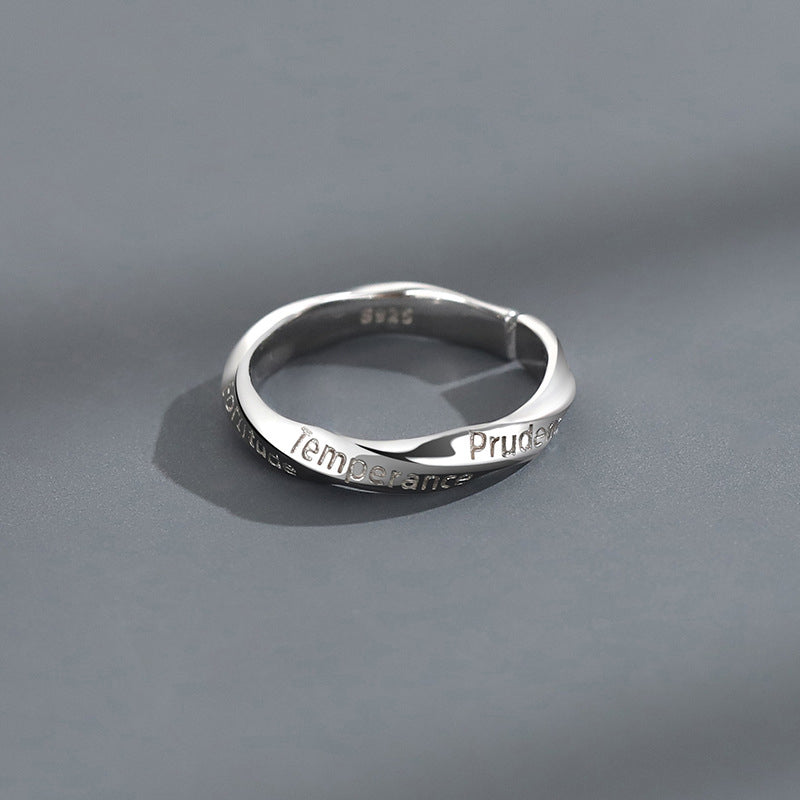 Bracelet et bague 7 péchés capitaux