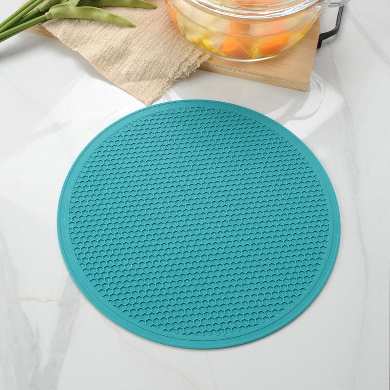 Tapis de couverture en silicone pour micro-ondes