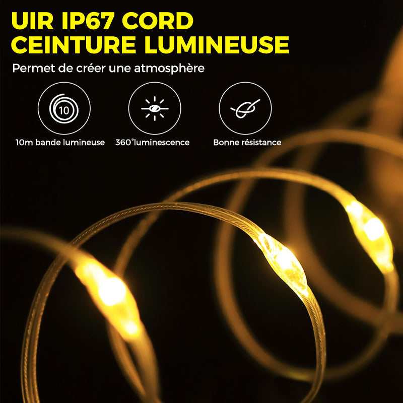 Lampe de Camping Portable Multifonctionnelle