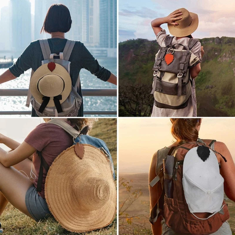 👒Chapeau Aimant Clip