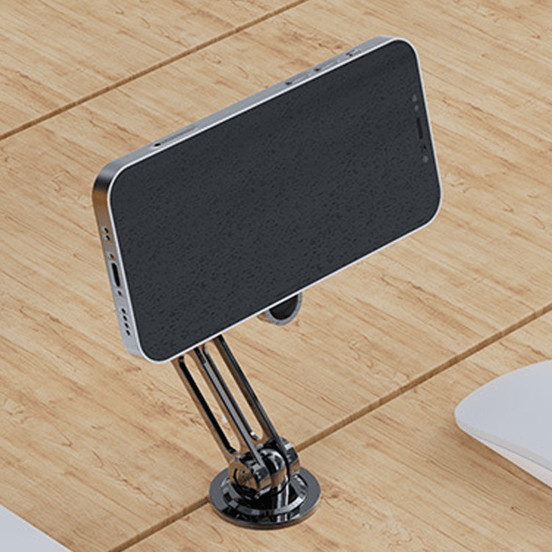 Porte-téléphone avec Bras Robotisé