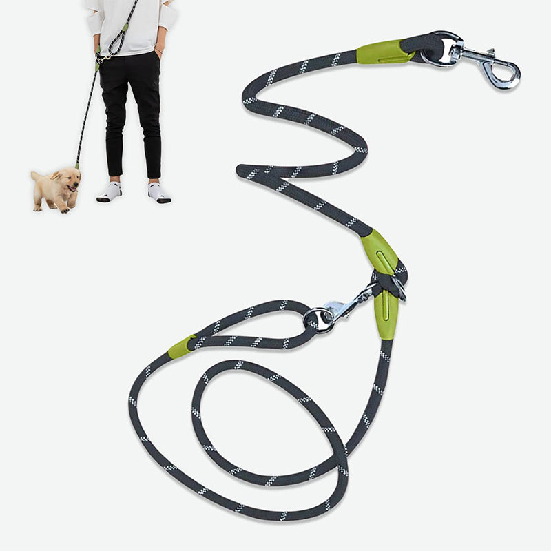 Laisses mains libres pour chien