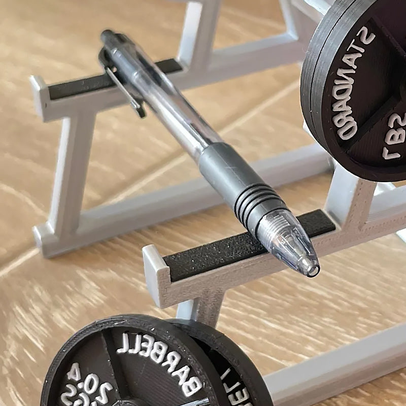 Porte-stylo Squat Rack