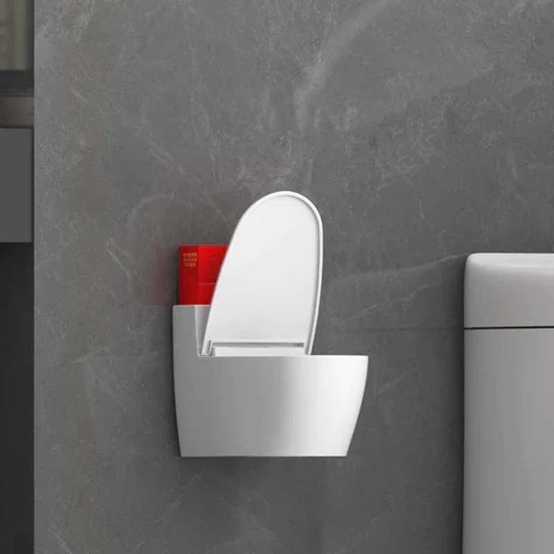 Cendrier de toilette