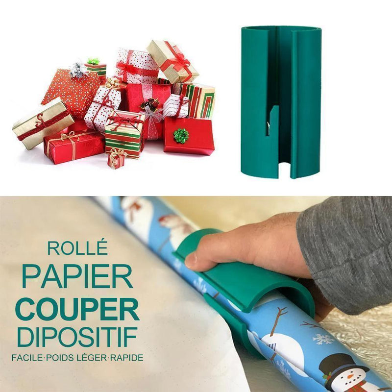 Coupe-papier d'emballage