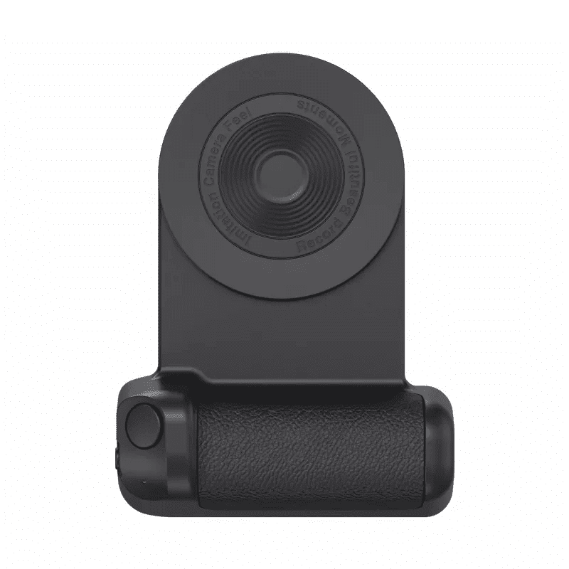Support Bluetooth pour poignée de caméra magnétique