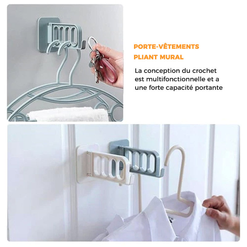 Pas de cintre pliable Puching