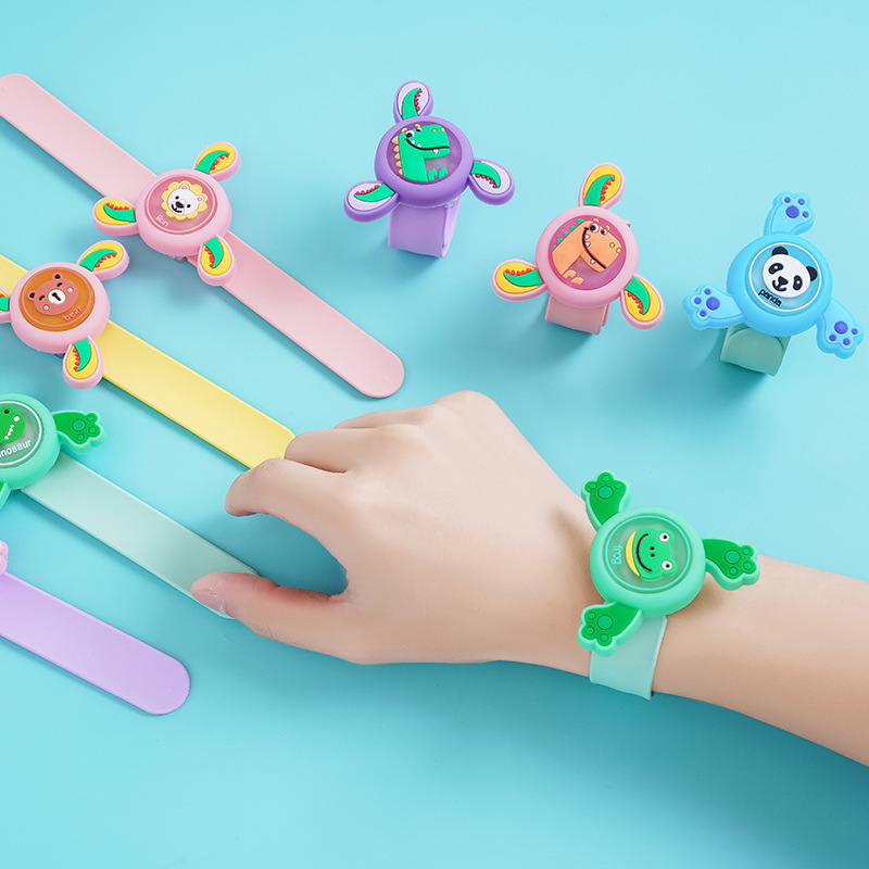 Bracelets anti-moustiques