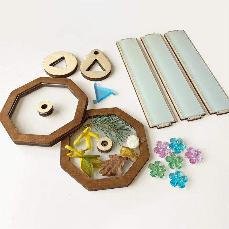 DIY Kit Kaléidoscope