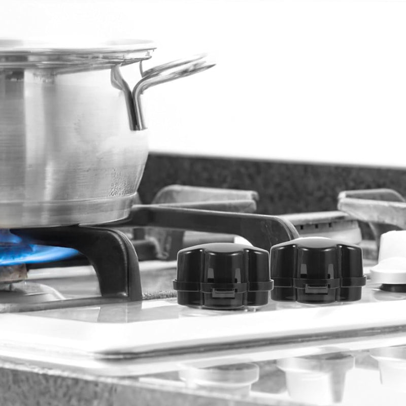 Couvercle de bouton de cuisinière