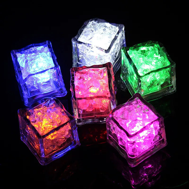 Cube de glace LED (12 pcs)