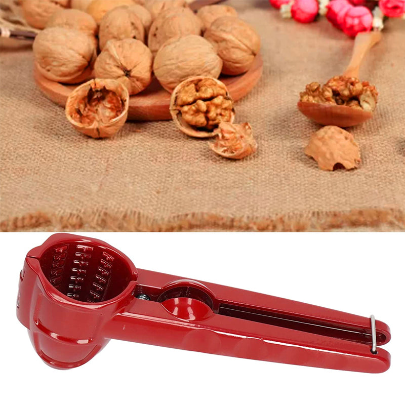 Pince à décortiquer en aluminium pour casse-noisette