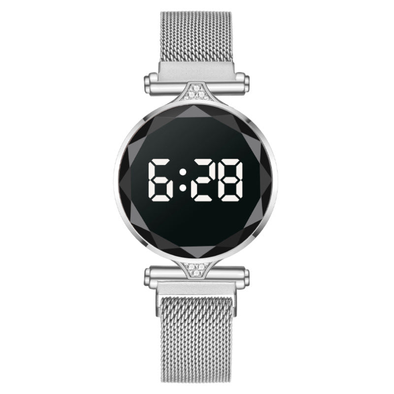 Montre à Écran Tactile à Affichage LED