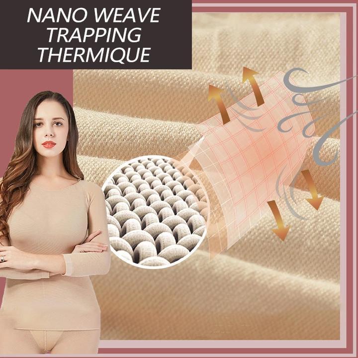 Usure intérieure thermique élastique sans couture