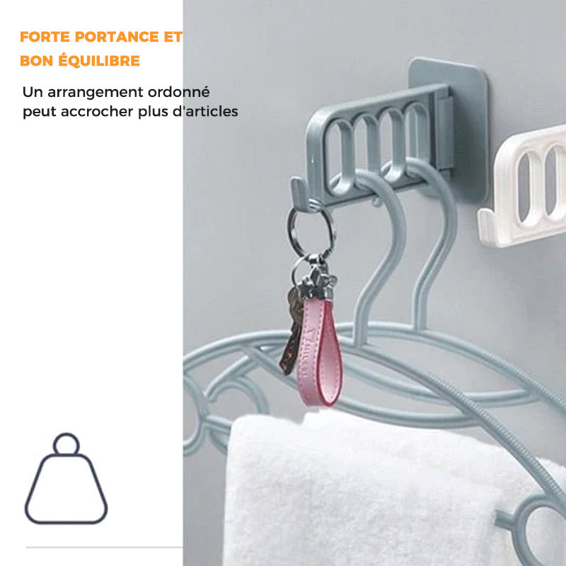 Pas de cintre pliable Puching