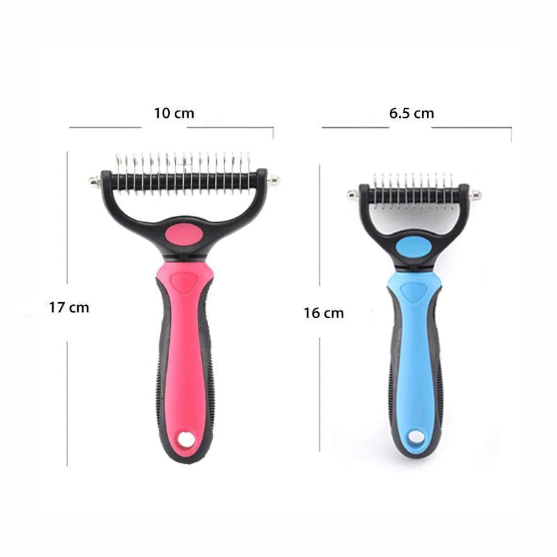 Brosse de toilettage pour animaux de compagnie