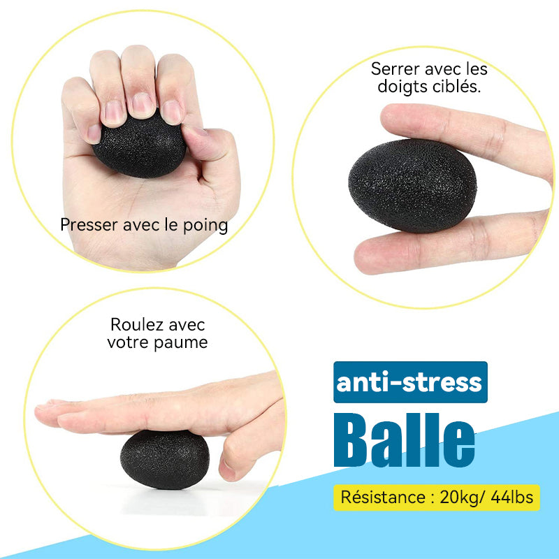 Entraîneur professionnel de force du poignet