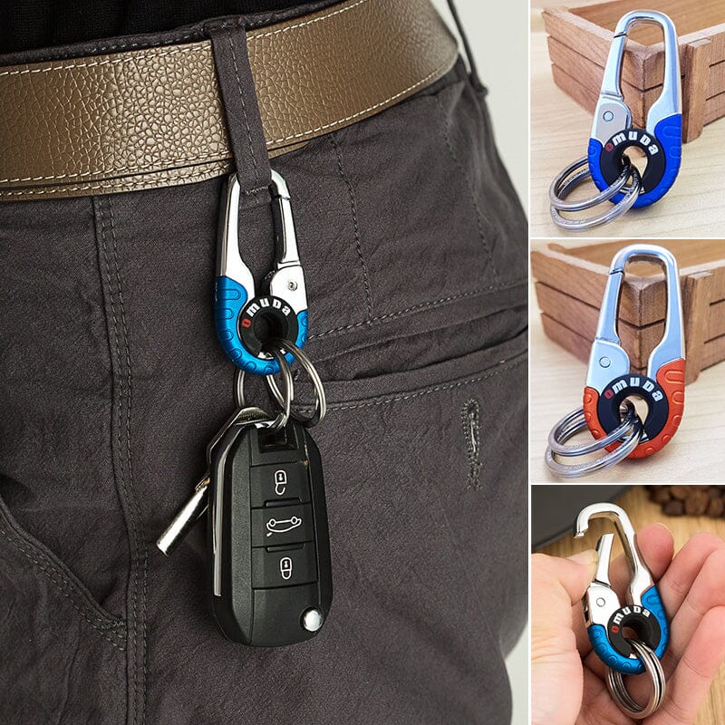 Remorque de taille de taille en acier inoxydable