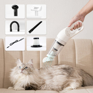 Aspirateur de Toilettage Pour Poils d'Animaux